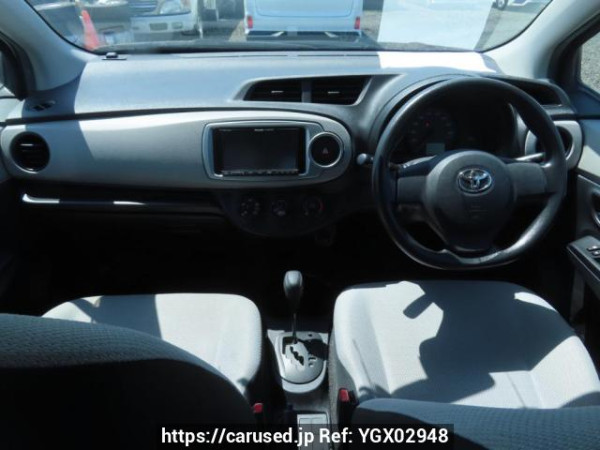 Used 2011 AT toyota vitz KSP130 Image[15]