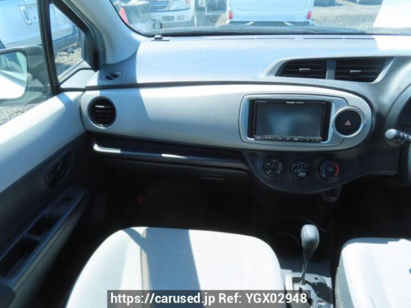 Used 2011 AT toyota vitz KSP130 Image[16]