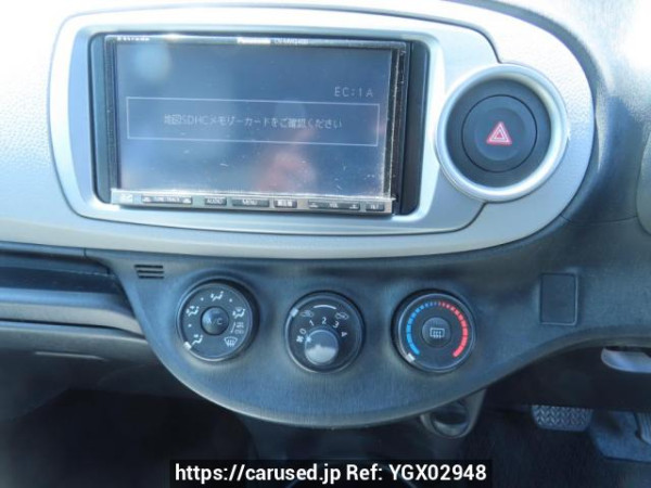 Used 2011 AT toyota vitz KSP130 Image[19]