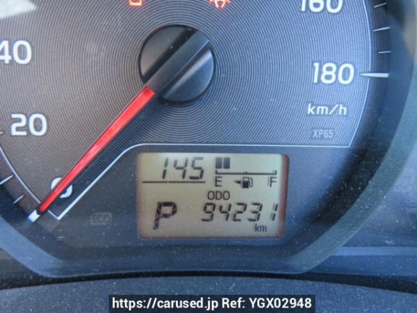 Used 2011 AT toyota vitz KSP130 Image[22]