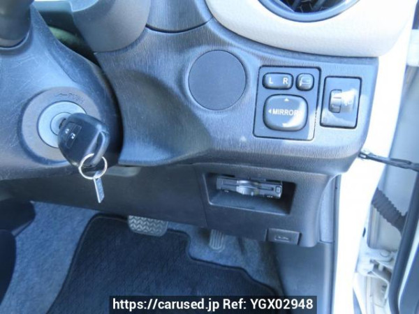 Used 2011 AT toyota vitz KSP130 Image[24]