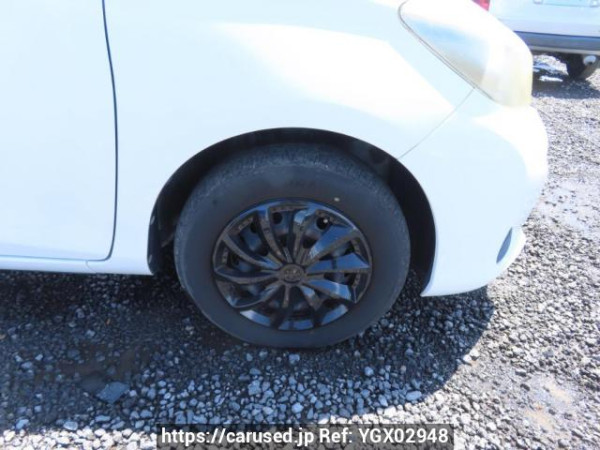 Used 2011 AT toyota vitz KSP130 Image[26]