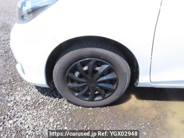 Used 2011 AT toyota vitz KSP130 Image[27]