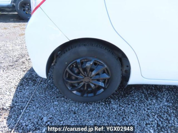 Used 2011 AT toyota vitz KSP130 Image[28]