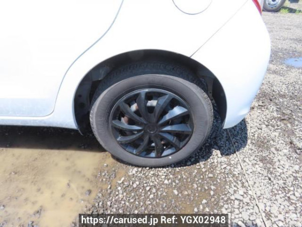 Used 2011 AT toyota vitz KSP130 Image[29]