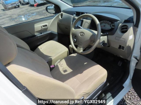 Used 2010 AT daihatsu mira L275S Image[11]