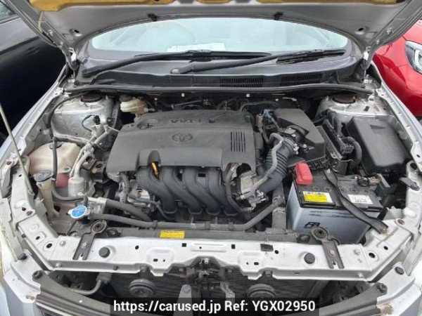 Used 2010 AT toyota corolla-axio NZE141 Image[5]