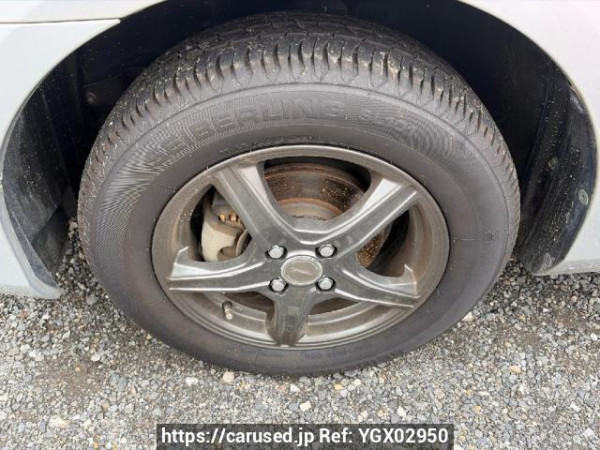 Used 2010 AT toyota corolla-axio NZE141 Image[19]