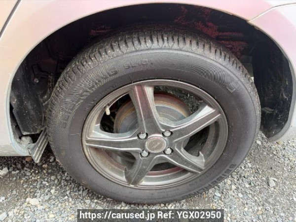 Used 2010 AT toyota corolla-axio NZE141 Image[20]