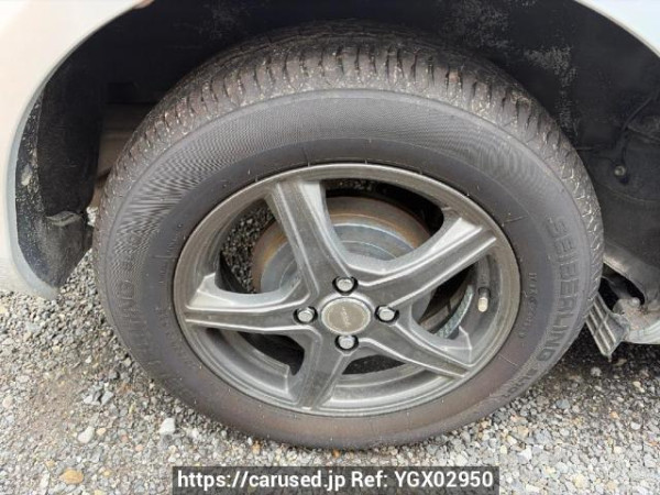 Used 2010 AT toyota corolla-axio NZE141 Image[21]