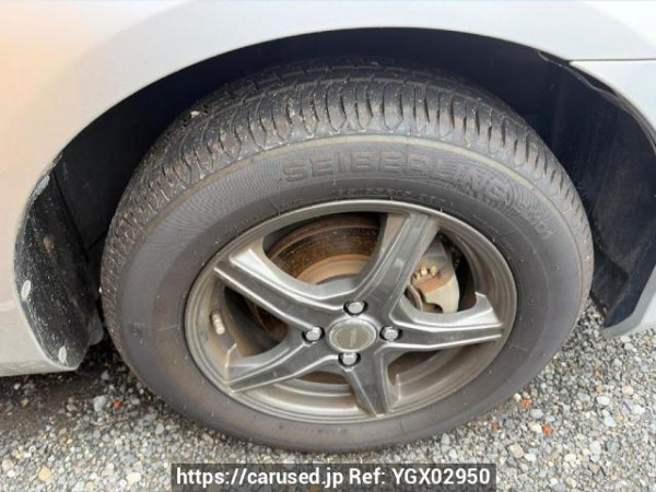 Used 2010 AT toyota corolla-axio NZE141 Image[22]
