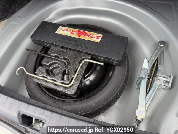 Used 2010 AT toyota corolla-axio NZE141 Image[23]