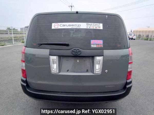 Used 2013 AT toyota succeed-van NCP51V Image[5]