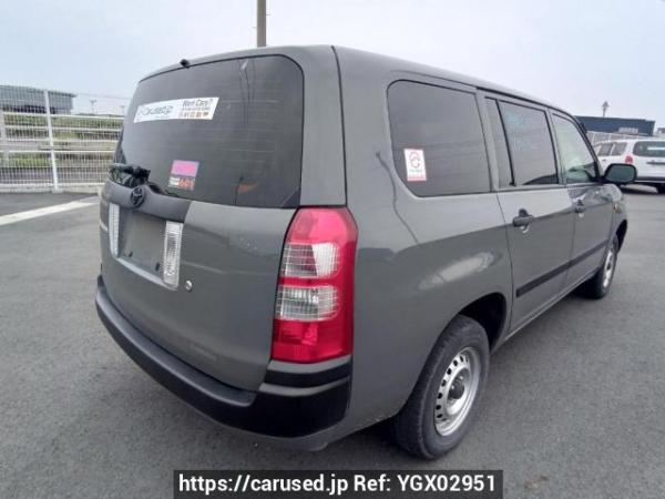 Used 2013 AT toyota succeed-van NCP51V Image[6]