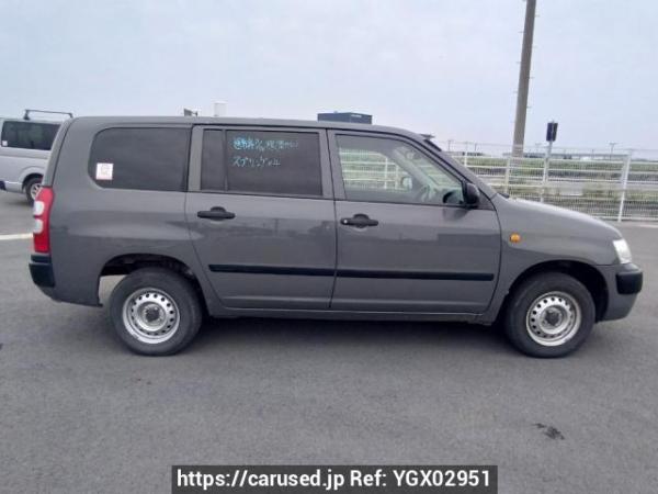 Used 2013 AT toyota succeed-van NCP51V Image[7]