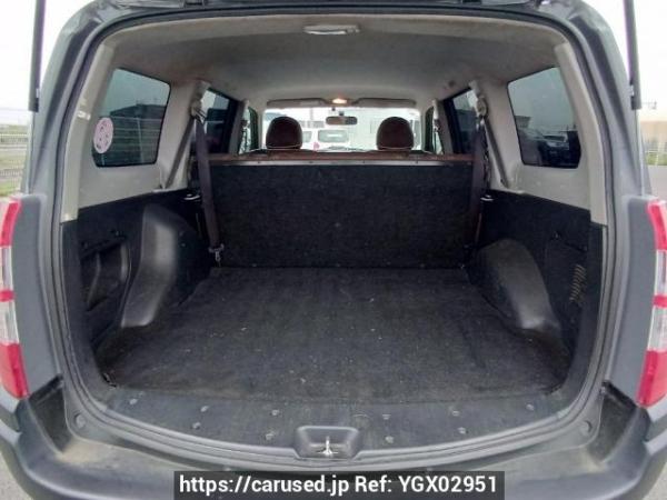 Used 2013 AT toyota succeed-van NCP51V Image[8]