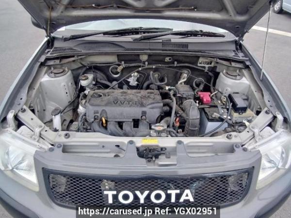 Used 2013 AT toyota succeed-van NCP51V Image[9]