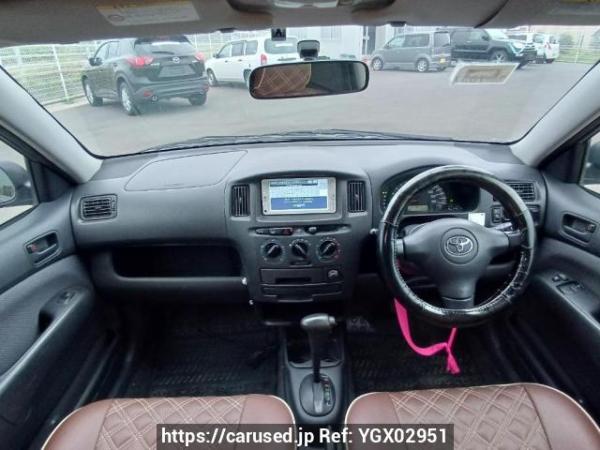 Used 2013 AT toyota succeed-van NCP51V Image[17]