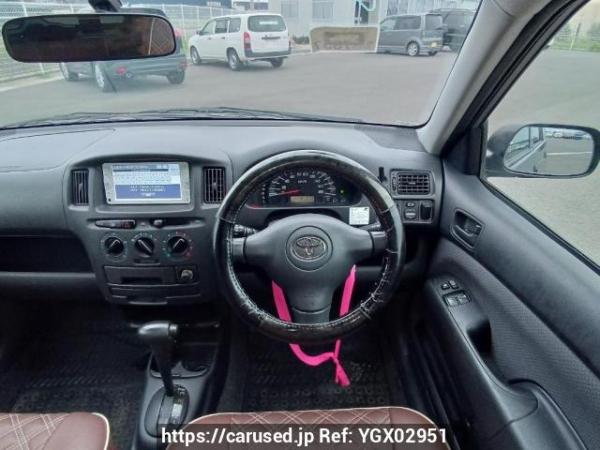 Used 2013 AT toyota succeed-van NCP51V Image[19]
