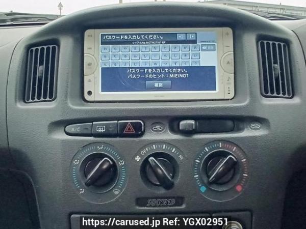Used 2013 AT toyota succeed-van NCP51V Image[20]