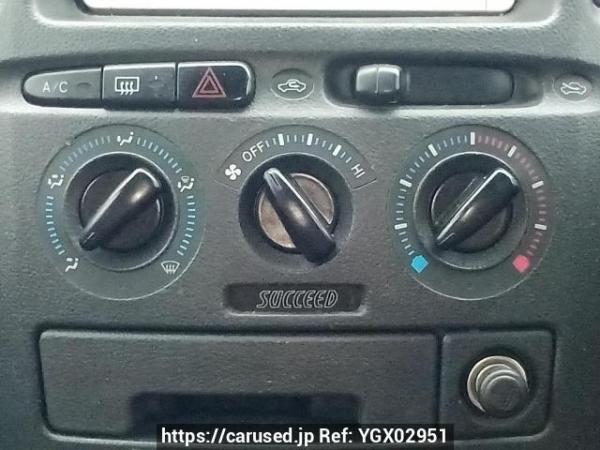 Used 2013 AT toyota succeed-van NCP51V Image[22]