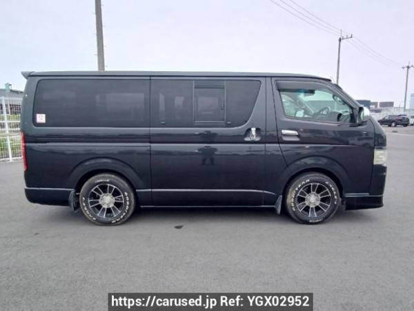 Used 2007 AT toyota hiace-van KDH205V Image[7]