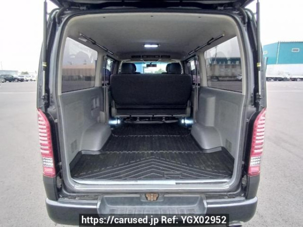 Used 2007 AT toyota hiace-van KDH205V Image[8]