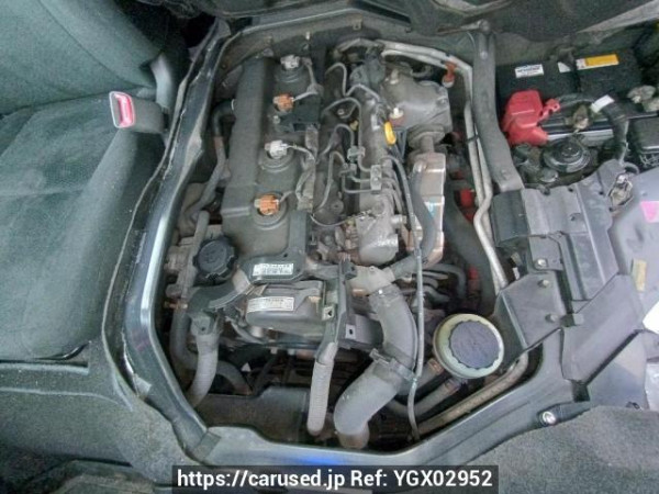 Used 2007 AT toyota hiace-van KDH205V Image[9]