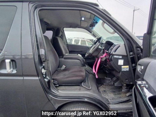 Used 2007 AT toyota hiace-van KDH205V Image[13]
