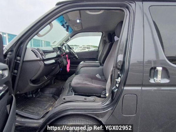 Used 2007 AT toyota hiace-van KDH205V Image[14]