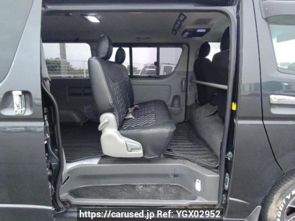 Used 2007 AT toyota hiace-van KDH205V Image[15]