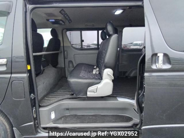 Used 2007 AT toyota hiace-van KDH205V Image[16]