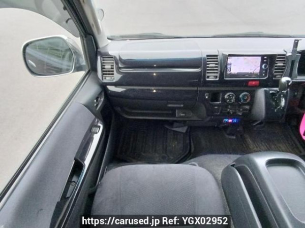 Used 2007 AT toyota hiace-van KDH205V Image[18]