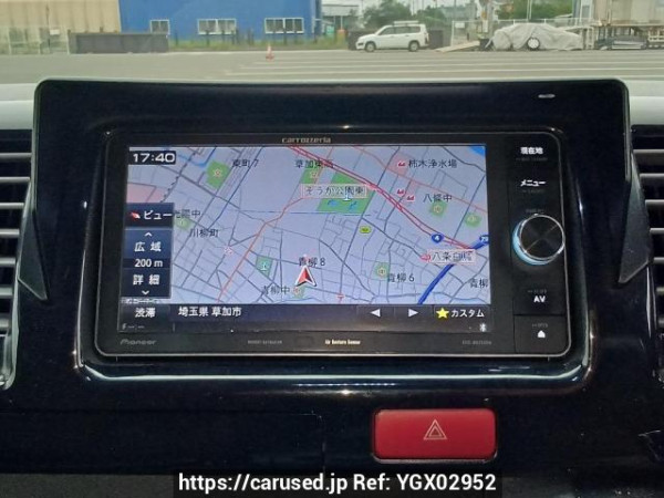Used 2007 AT toyota hiace-van KDH205V Image[23]