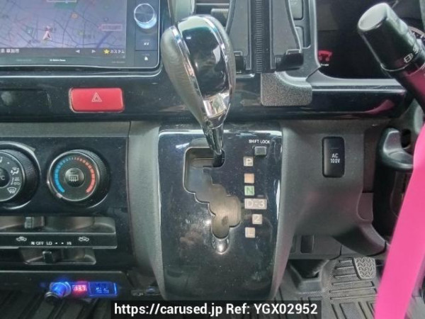 Used 2007 AT toyota hiace-van KDH205V Image[25]