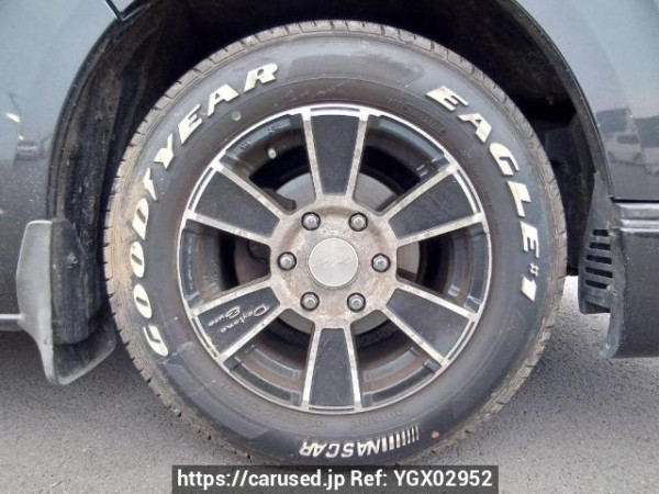 Used 2007 AT toyota hiace-van KDH205V Image[27]