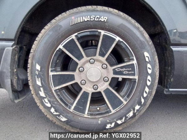 Used 2007 AT toyota hiace-van KDH205V Image[29]