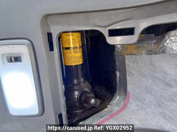 Used 2007 AT toyota hiace-van KDH205V Image[40]