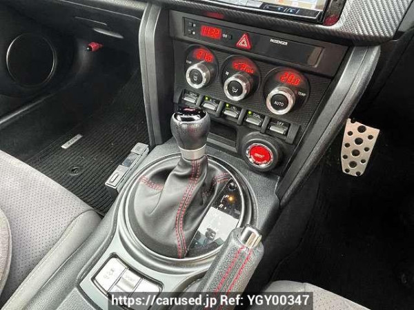 Used 2014 AT subaru brz DBA-ZC6改 Image[8]