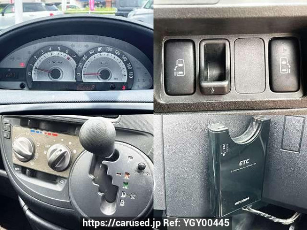 Used 2011 AT toyota sienta DBA-NCP81G Image[5]