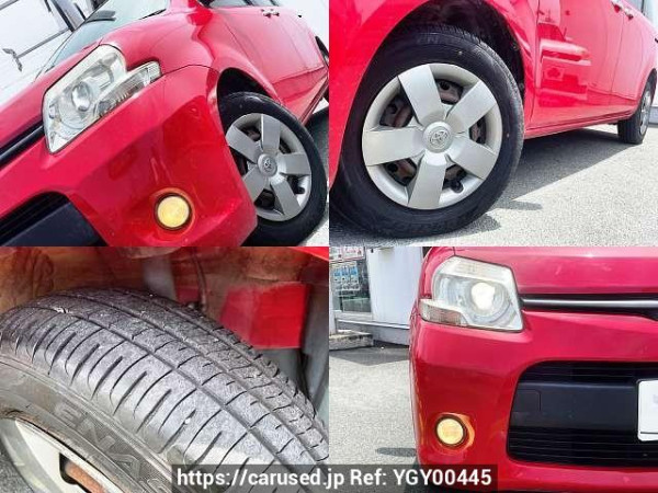 Used 2011 AT toyota sienta DBA-NCP81G Image[9]