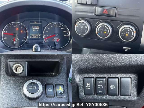 Used 2013 MT nissan x-trail LDA-DNT31 Image[8]