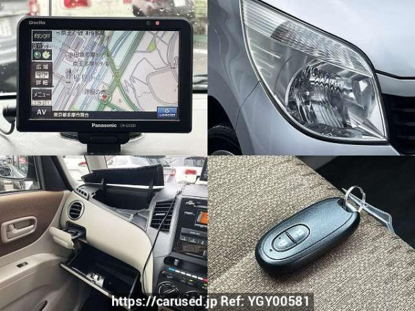 Used 2011 AT nissan dayz-roox DBA-ML21S Image[7]