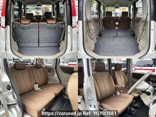 Used 2011 AT nissan dayz-roox DBA-ML21S Image[8]