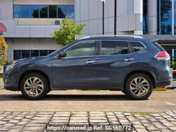 Used 2016 AT nissan x-trail T31 Image[5]