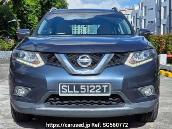 Used 2016 AT nissan x-trail T31 Image[6]