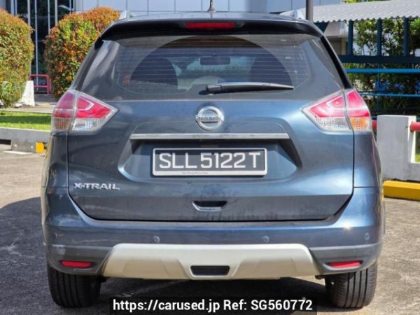 Used 2016 AT nissan x-trail T31 Image[7]