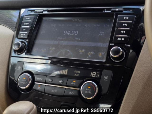 Used 2016 AT nissan x-trail T31 Image[11]