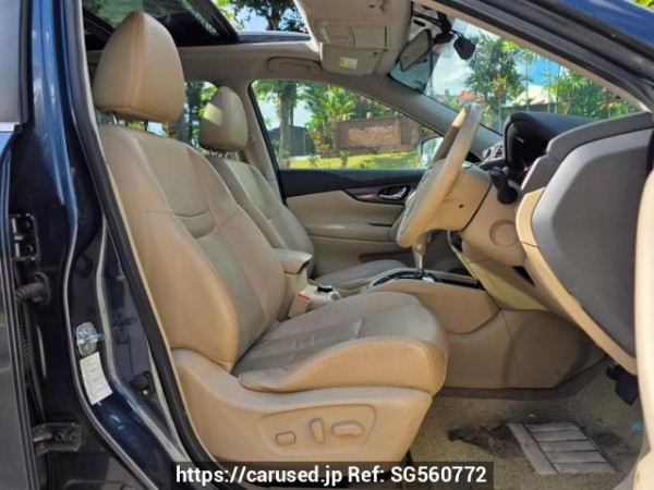 Used 2016 AT nissan x-trail T31 Image[13]