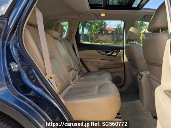 Used 2016 AT nissan x-trail T31 Image[14]